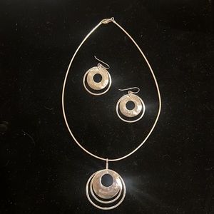 Silpada Sterling Silver Necklace
